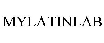 MYLATINLAB