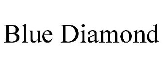 BLUE DIAMOND