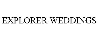 EXPLORER WEDDINGS