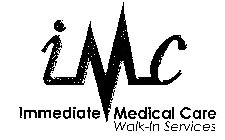 IMC IMMEDIATE MEDICAL CARE WALK-IN SERVICES