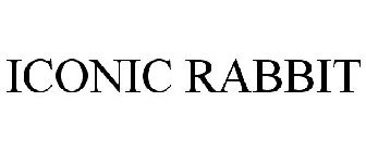 ICONIC RABBIT