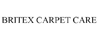 BRITEX CARPET CARE