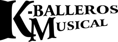 K-BALLEROS MUSICAL