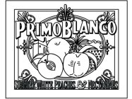 PRIMO BLANCO SUMMER WHITE PEACHES & NECTARINES