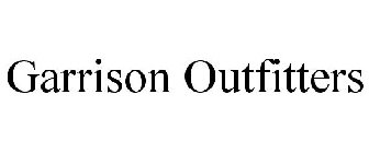 GARRISON OUTFITTERS