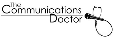 THE COMMUNICATIONS DOCTOR