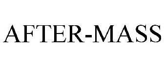 AFTER-MASS