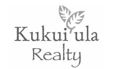 KUKUI ULA REALTY