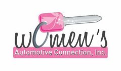 WOMEN'S AUTOMOTIVE CONNECTION