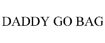 DADDY GO BAG