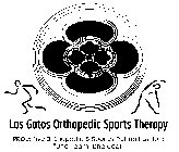 LOS GATOS ORTHOPEDIC SPORTS THERAPY PROACTIVE ORTHOPEDIC & SPORTS REHABILITATION: 