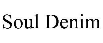 SOUL DENIM