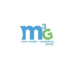 M3G MOM MEDIA + MARKETING GROUP