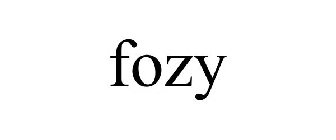 FOZY
