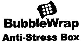 BUBBLE WRAP ANTI-STRESS BOX