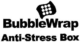 BUBBLE WRAP ANTI-STRESS BOX