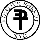 PE POSITIVE ENERGY NYC