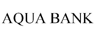 AQUA BANK