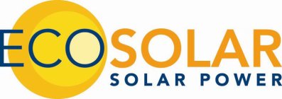 ECOSOLAR SOLAR POWER