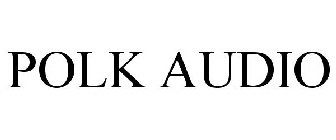 POLK AUDIO