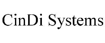 CINDI SYSTEMS