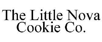 THE LITTLE NOVA COOKIE CO.
