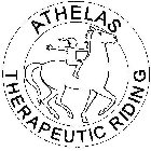 ATHELAS THERAPEUTIC RIDING