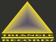 TRIANGLE RECORDS