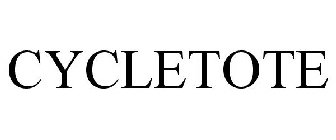 CYCLETOTE