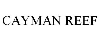 CAYMAN REEF