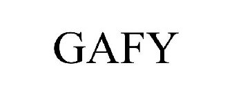 GAFY