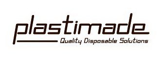 PLASTIMADE QUALITY DISPOSABLE SOLUTIONS