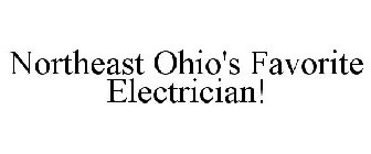 NORTHEAST OHIO'S FAVORITE ELECTRICIAN!