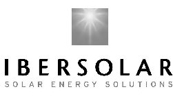 IBERSOLAR SOLAR ENERGY SOLUTIONS