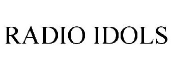 RADIO IDOLS