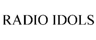 RADIO IDOLS