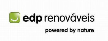 EDP RENOVÁVEIS POWERED BY NATURE