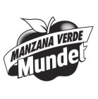 MANZANA VERDE MUNDET