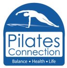 PILATES CONNECTION BALANCE HEALTH LIFE