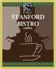 S STANFORD BISTRO COFFEE