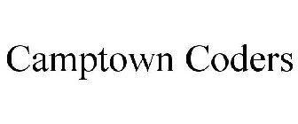 CAMPTOWN CODERS