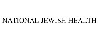 NATIONAL JEWISH HEALTH