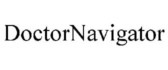 DOCTORNAVIGATOR