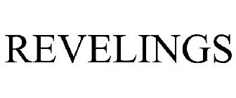 REVELINGS