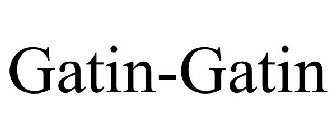 GATIN-GATIN