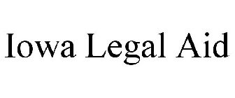 IOWA LEGAL AID