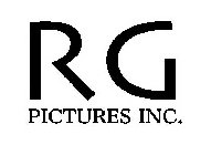 RG PICTURES INC.