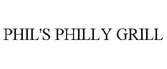 PHIL'S PHILLY GRILL