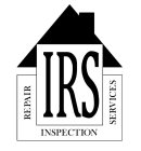 IRS INSPECTION REPAIR SERVICES