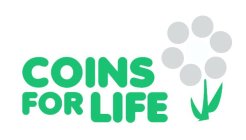 COINS FOR LIFE